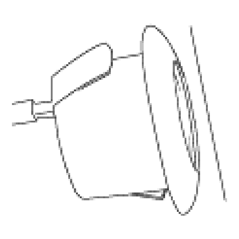 JWELLERY COB LED svjetiljka 3W