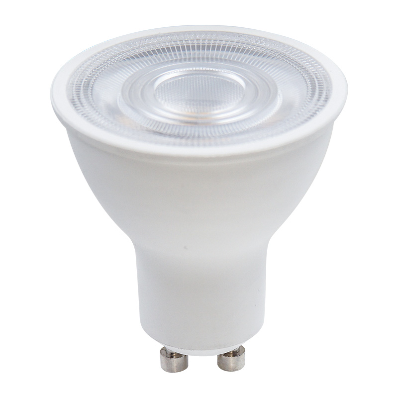 Ekonomična GU10 LED kutna lampa – kut s više zraka