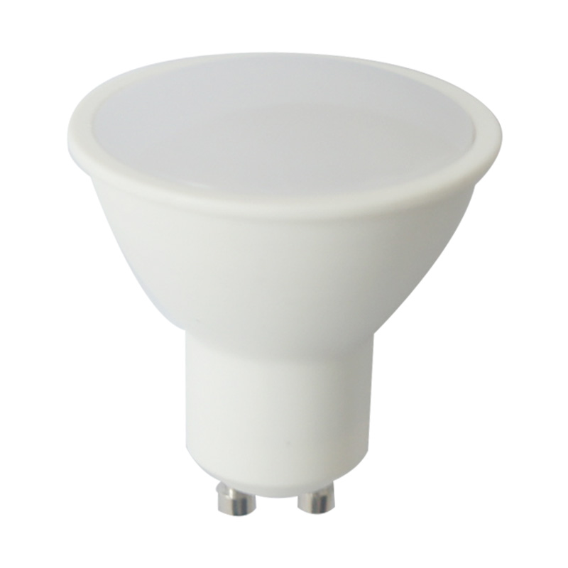 Ekonomična GU10 LED kutna lampa – kut s više zraka