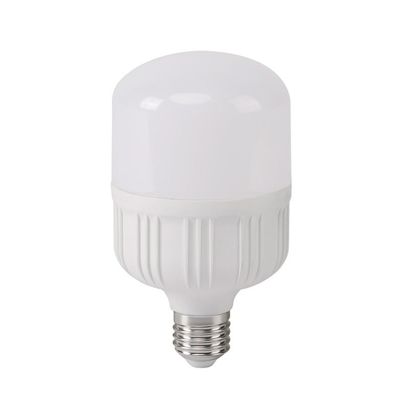 Plastično-aluminijske hibridne LED žarulje T-serije (baza E27/E40)