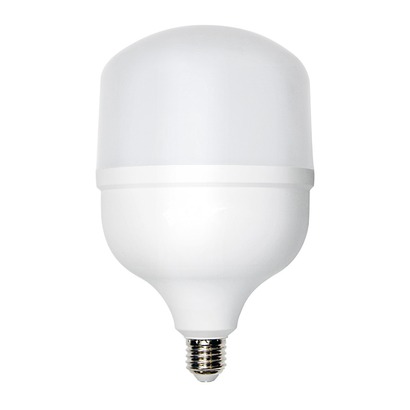 Plastično-aluminijske hibridne LED žarulje T-serije (baza E27/E40)